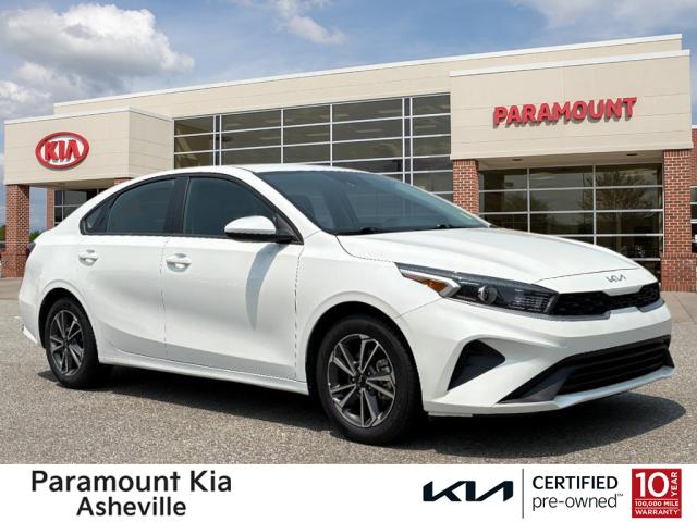 2022 Kia Forte LXS
