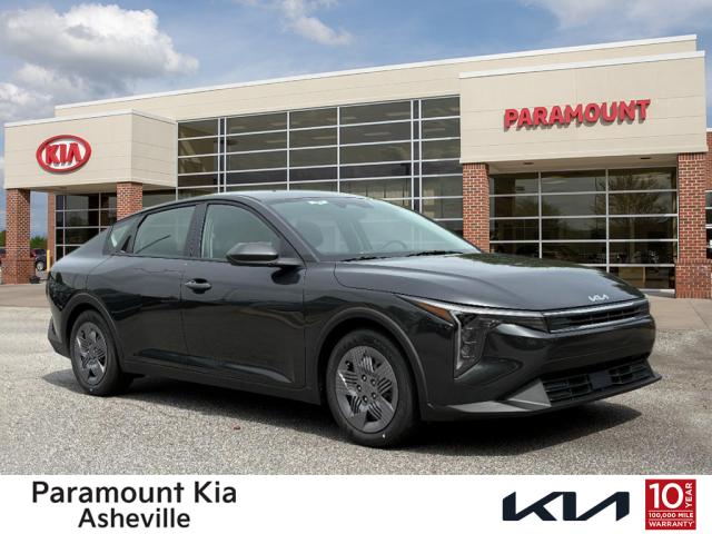 2025 Kia K4 LX