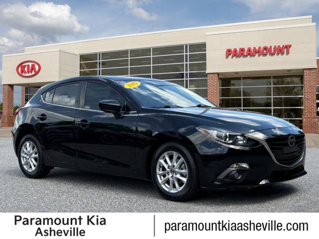 2015 Mazda Mazda3 i Touring