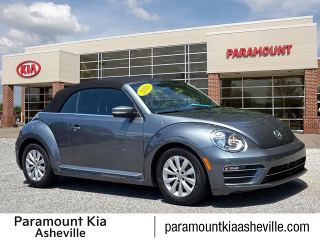 2018 Volkswagen Beetle Convertible SE