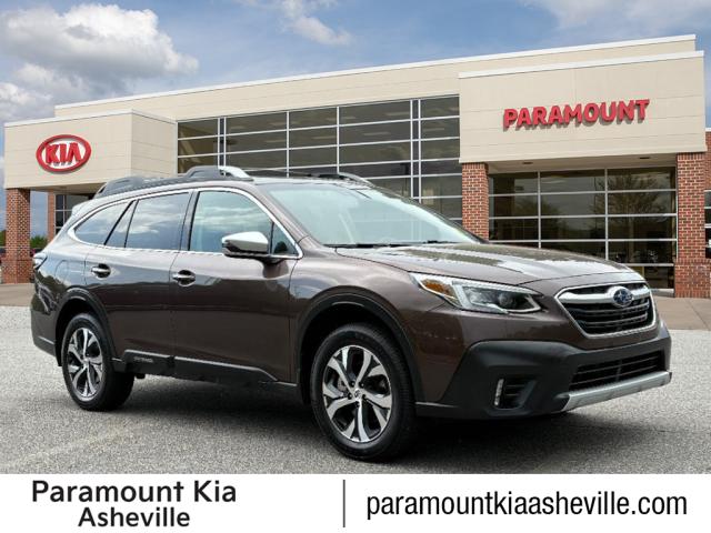 2022 Subaru Outback Touring