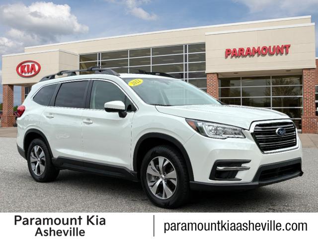 2022 Subaru Ascent Premium 8-Passenger