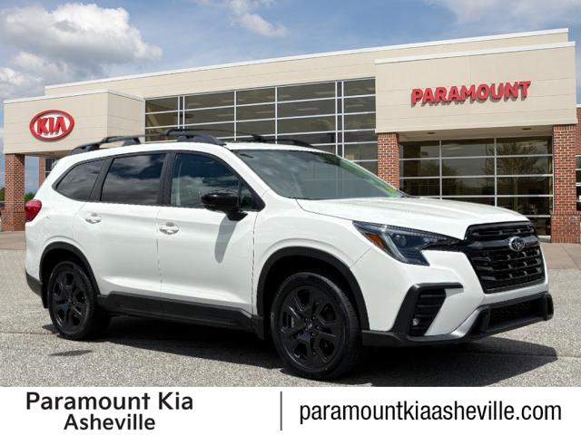 2024 Subaru Ascent Onyx Edition Limited