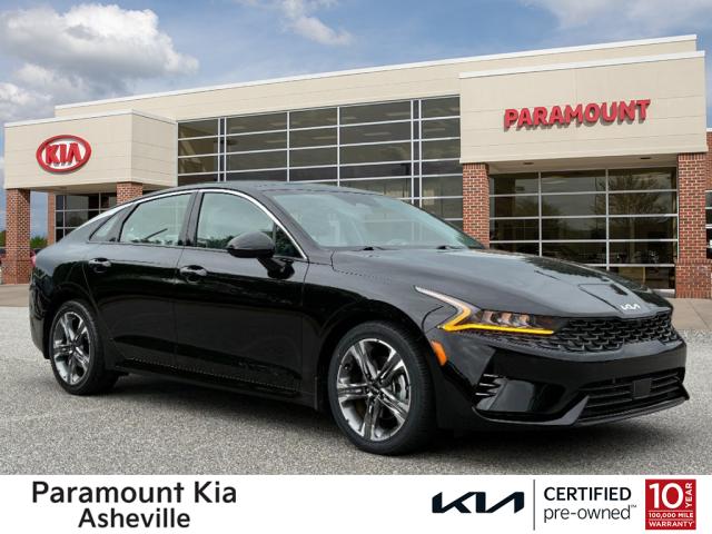 2024 Kia K5 EX
