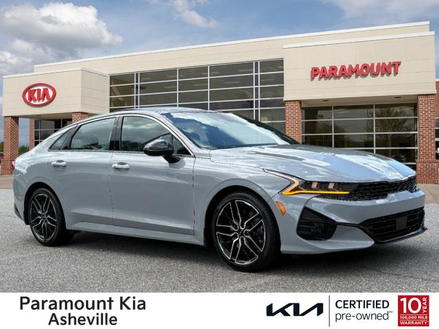 2024 Kia K5 GT