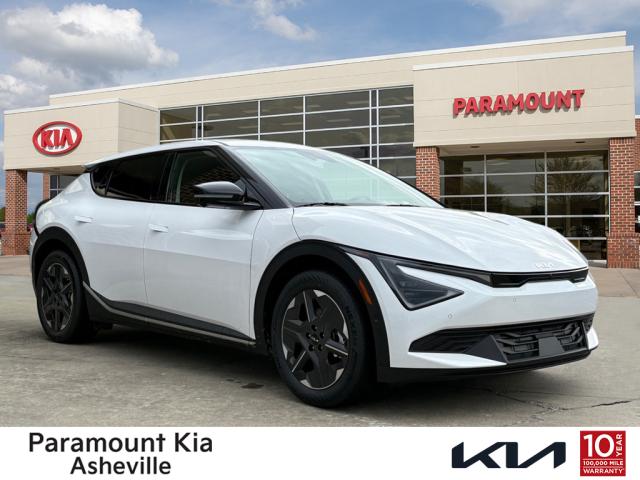 2025 Kia EV6 Light Long Range
