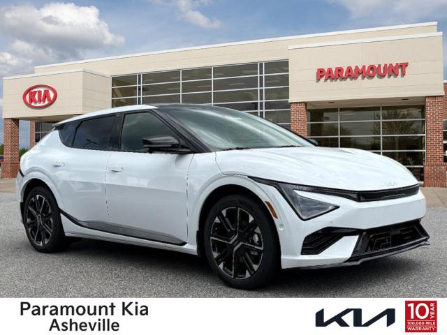 2025 Kia EV6 GT-Line