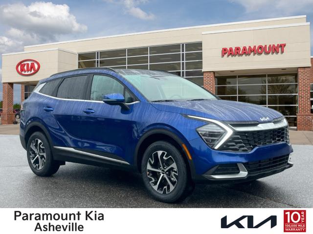 2025 Kia Sportage EX