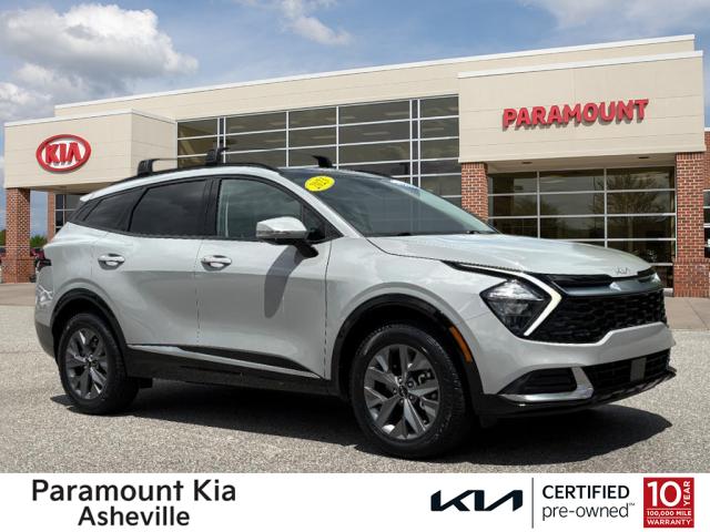 2023 Kia Sportage SX