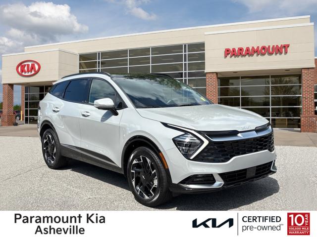 2023 Kia Sportage SX-Prestige