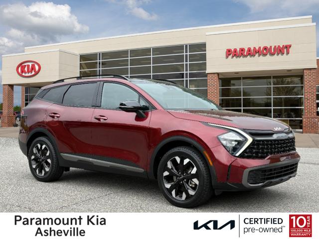 2023 Kia Sportage X-Line