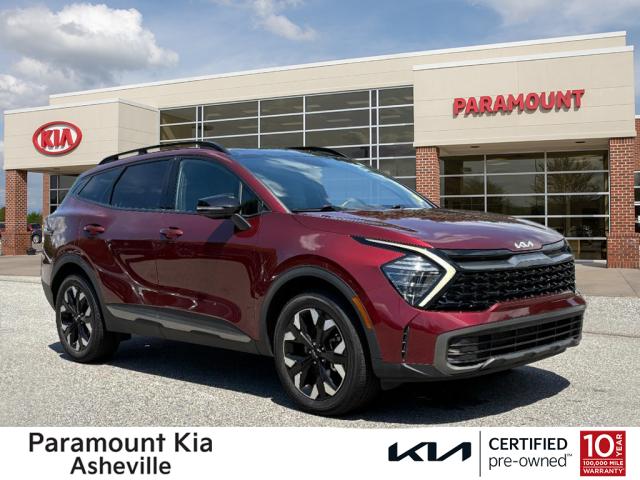 2024 Kia Sportage X-Line