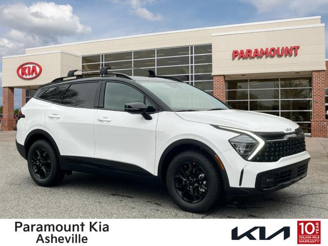 2025 Kia Sportage X-Pro
