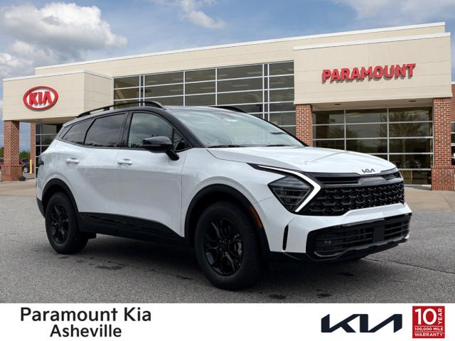 2025 Kia Sportage X-Pro