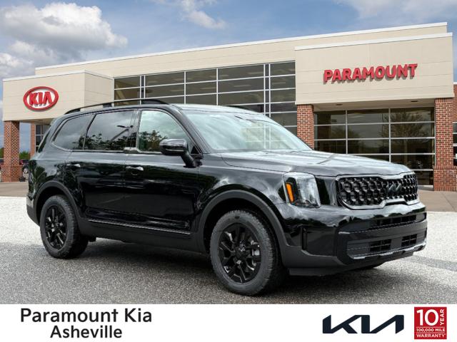 2025 Kia Telluride EX X-Pro