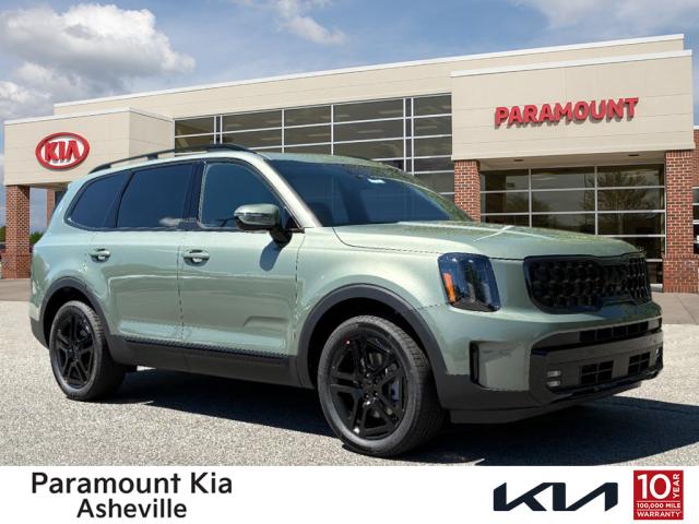 2025 Kia Telluride SX-Prestige X-Line