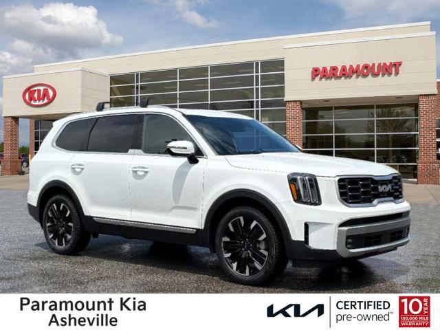 2024 Kia Telluride SX Prestige