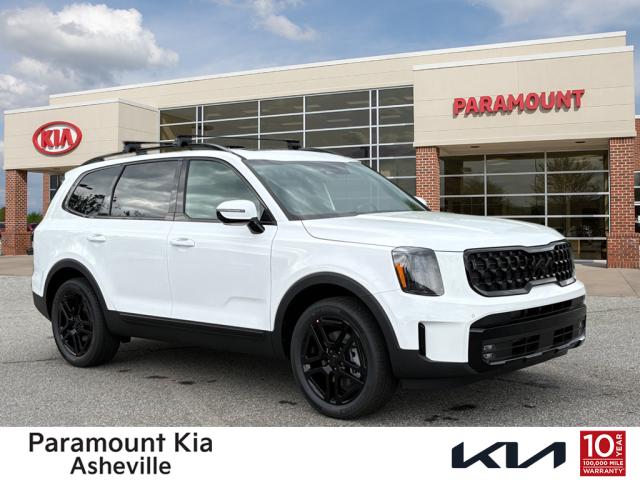 2025 Kia Telluride SX-Prestige X-Line