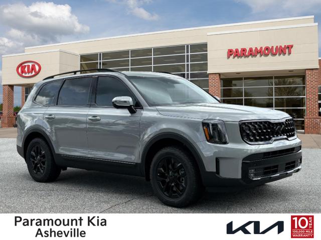 2025 Kia Telluride SX-Prestige X-Pro