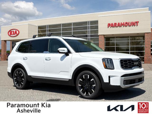 2025 Kia Telluride SX-Prestige