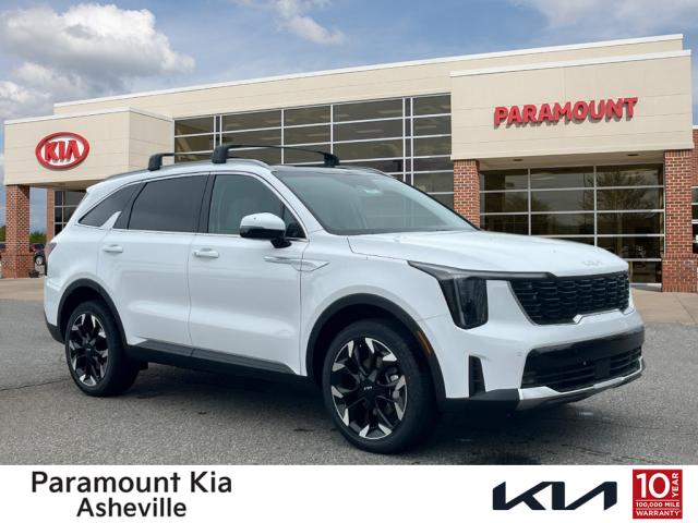 2025 Kia Sorento EX