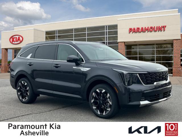 2025 Kia Sorento EX