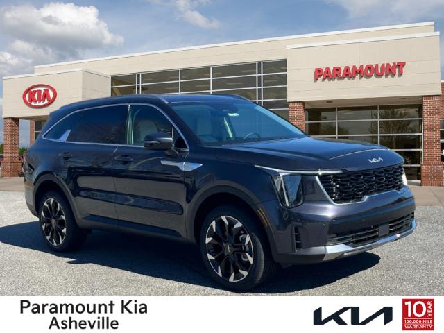 2025 Kia Sorento EX