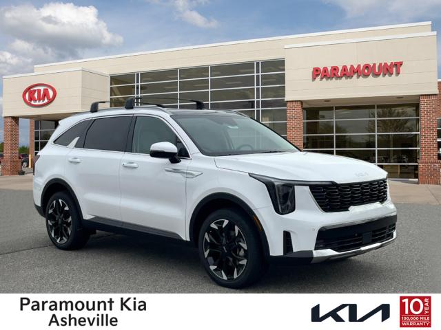 2025 Kia Sorento EX