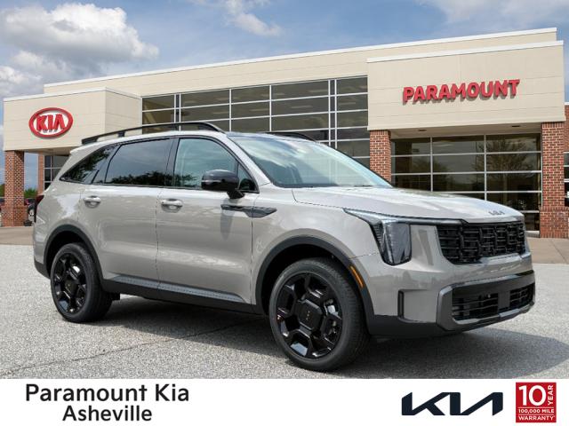 2025 Kia Sorento X-Line EX