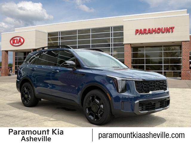 2025 Kia Sorento X-LINE SX PRESTIG