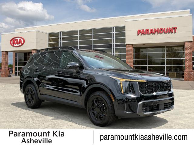 2025 Kia Sorento X-Pro SX Prestige