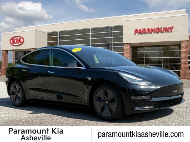 2018 Tesla Model 3 Mid Range Battery