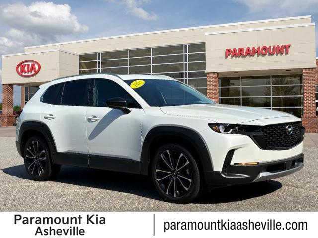 2023 Mazda CX-50 2.5 Turbo