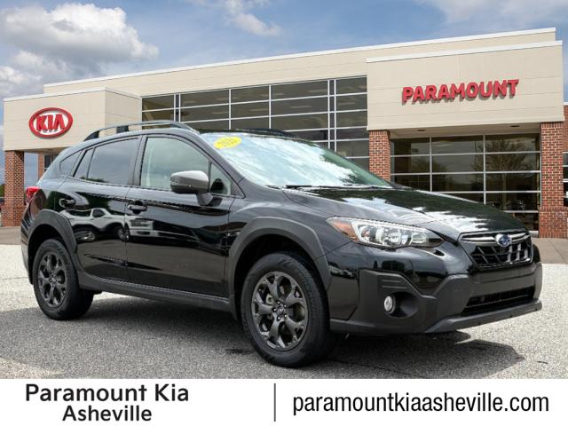 2021 Subaru Crosstrek Sport