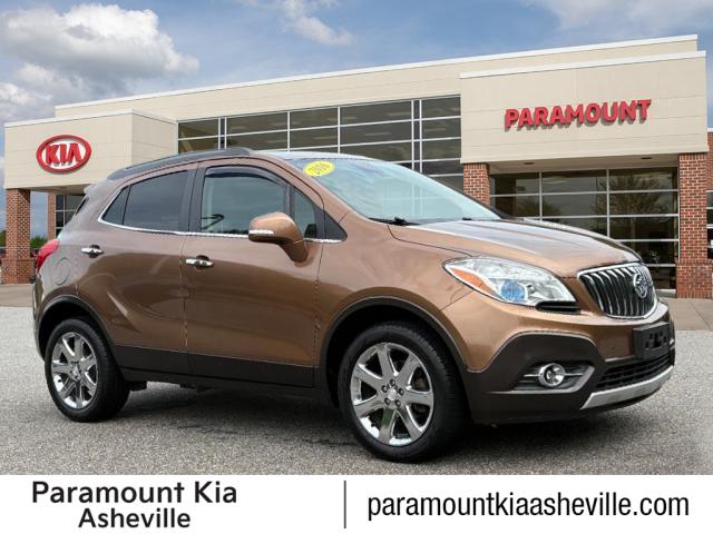 2016 Buick Encore Leather