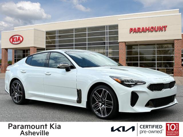 2022 Kia Stinger GT1