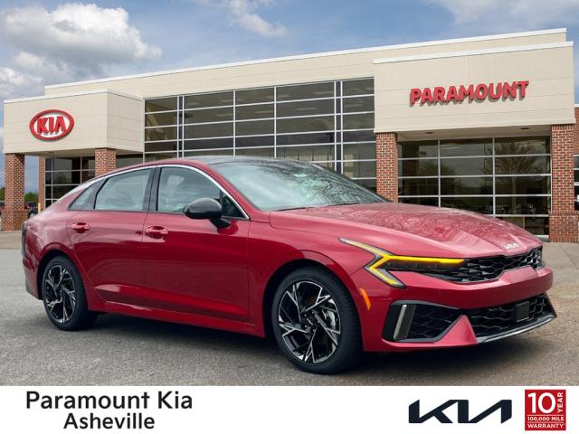 2025 Kia K5 GT-Line