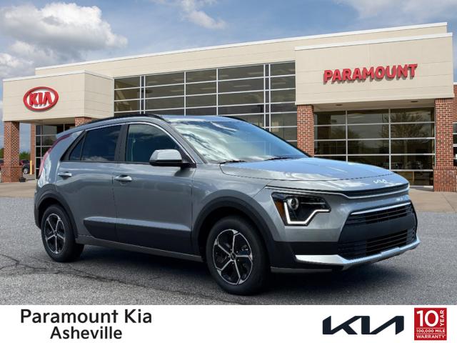 2025 Kia Niro LX