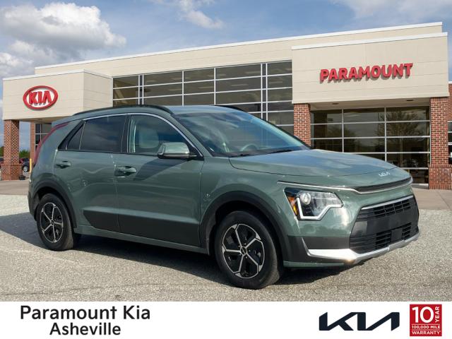 2025 Kia Niro EX
