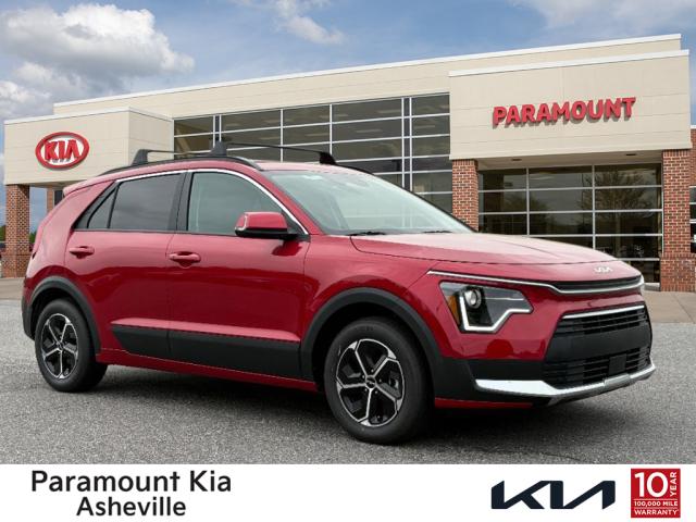 2025 Kia Niro EX