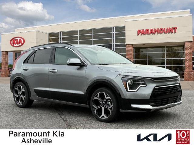 2025 Kia Niro EX Touring