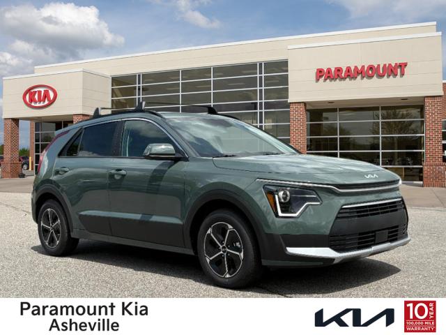 2025 Kia Niro EX