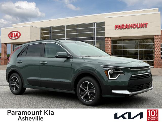 2025 Kia Niro EX