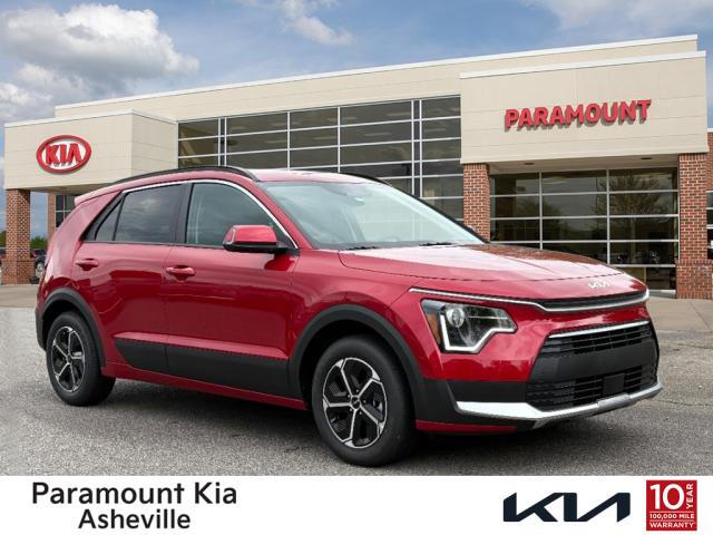 2025 Kia Niro EX