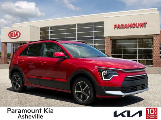 2025 Kia Niro EX