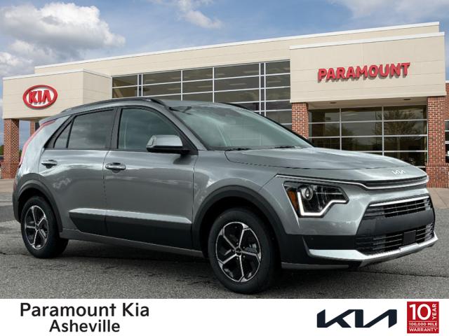 2025 Kia Niro EX