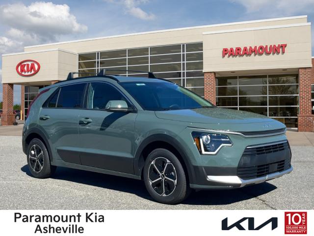 2025 Kia Niro EX