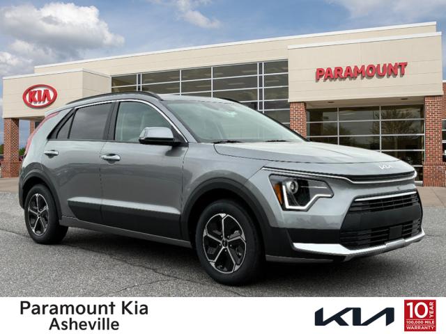 2025 Kia Niro EX