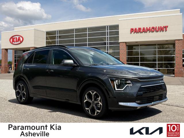 2025 Kia Niro EX Touring