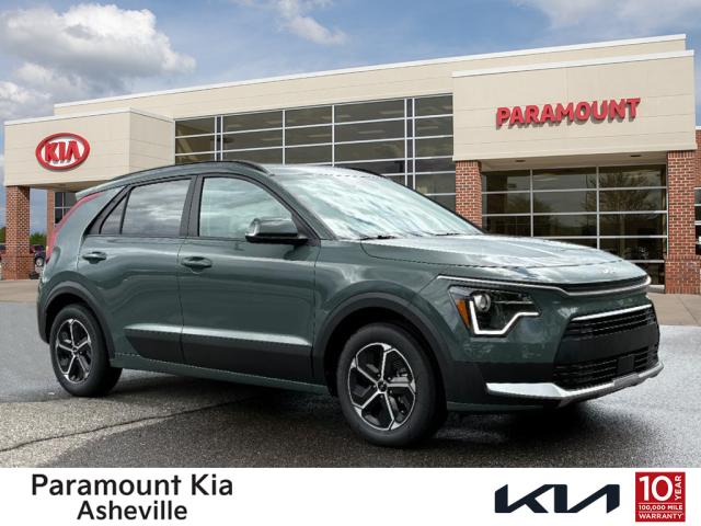 2025 Kia Niro EX